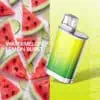 Amare Crystal One Einweg E-Zigarette – Geschmack Watermelon Lemon Burst mit fruchtiger Wassermelone und spritziger Zitronennote für ein erfrischendes Dampferlebnis