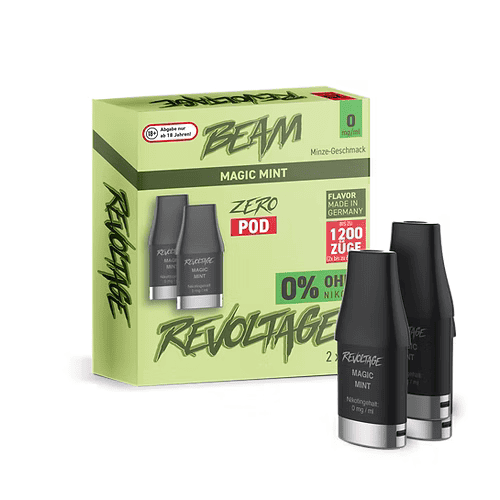 Revoltage Beam Magic Mint Pods - Image 2