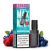ELFBAR MAX Blueberry Sour Raspberry Pod – süße Blaubeeren und säuerliche Himbeeren, 20 mg/ml Nikotin, 10 ml Nachfüllpod