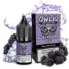 OWLIQ Blackberry Ice Liquid