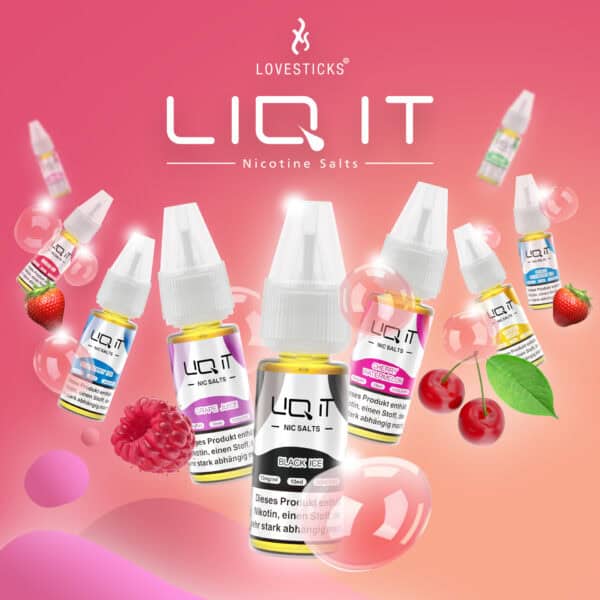 Lovesticks LIQ IT Box