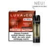 Lovesticks LUVA & CO American Blend Pod – intensiver klassischer Tabakgeschmack, 20 mg/ml Nikotin, 2 ml vorgefüllt