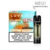 Lovesticks LUVA & CO Blueberry Coconut Pod – saftige Blaubeere trifft cremige Kokosnuss, 20 mg/ml Nikotin, vorgefüllt mit 4 ml Nikotinsalz‑Liquid