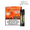 LUVA & CO Pina Colada Pod – tropische Mischung aus Ananas & Kokosnuss, 20 mg/ml Nikotin, 4 ml Inhalt
