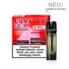 LUVA & CO Watermelon Pod – saftige Wassermelone, 20 mg/ml Nikotin, 4 ml vorgefüllt
