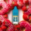 Lovesticks LIQ IT Strawberry Donut Nikotinsalz‑Liquid – verführerischer Geschmack nach süßem Erdbeer‑Donut, 10 ml