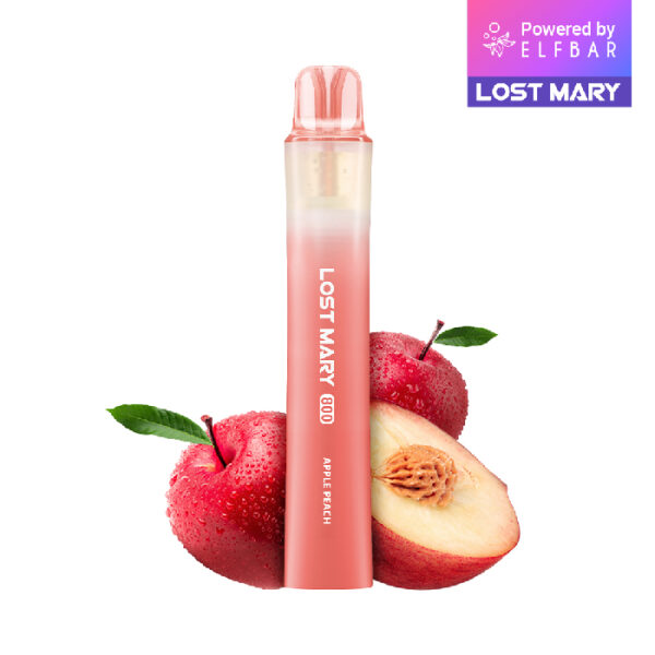 Lost Mary LM800 Apple Peach - 20 mg/ml